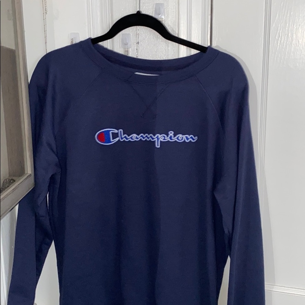 Champion Crewneck